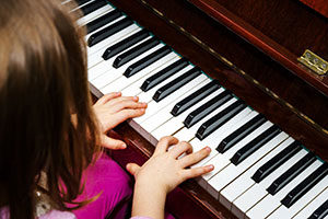 RI piano lessons
