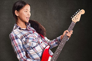 RI School Of Rock Music Lessons